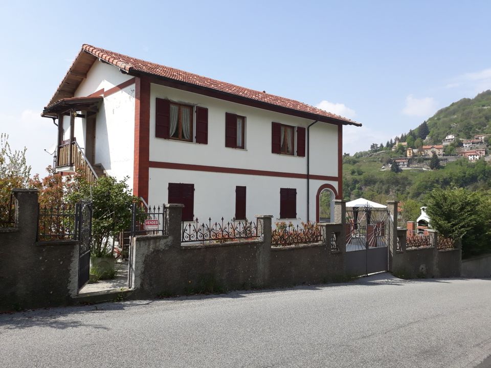 Leilighet i Crocefieschi, Genoa - bilde 4