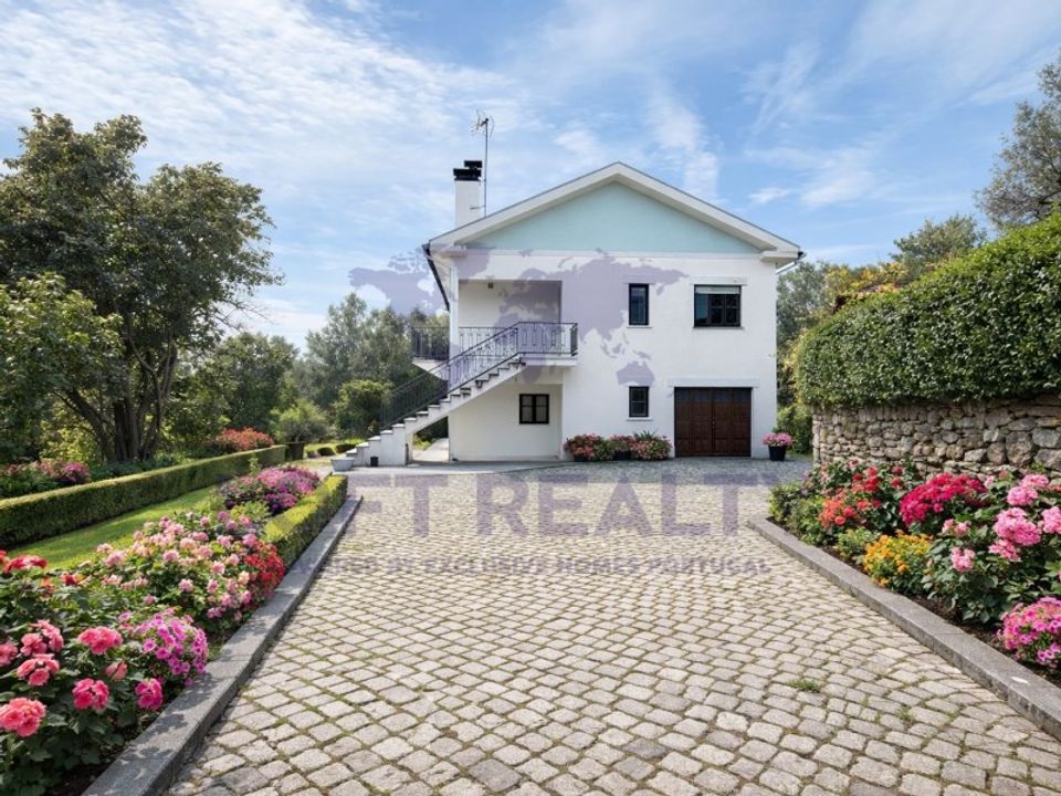 Villa i Viana do Castelo, Viana do Castelo - foto 1