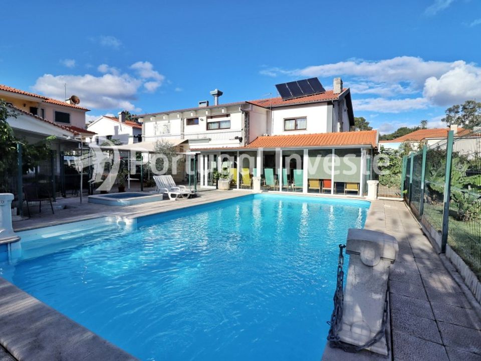 Villa i Setubal, Setubal - foto 2