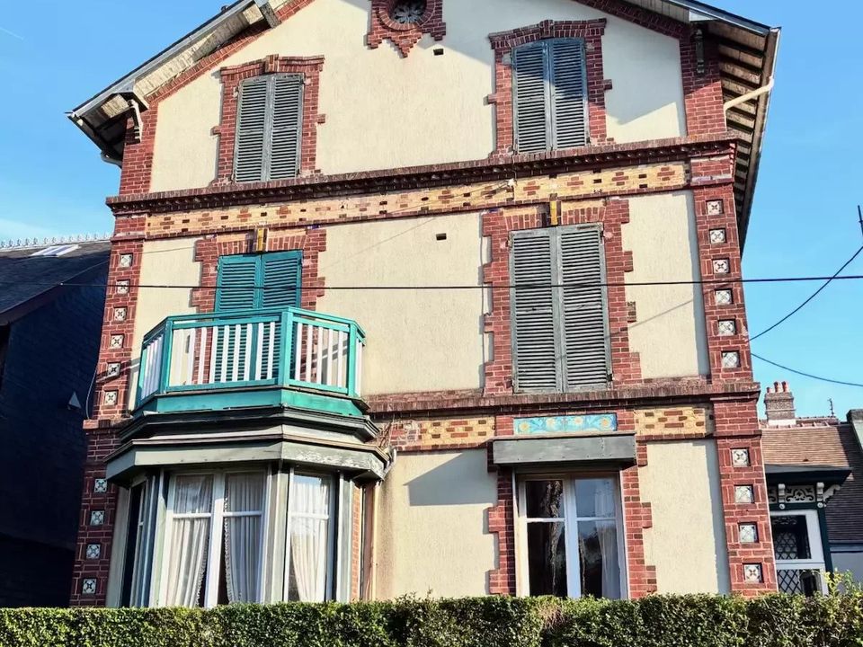 Lejlighed i Houlgate, Calvados - foto 2
