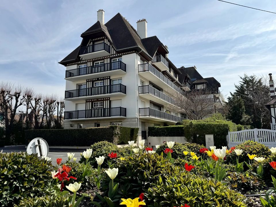 Lejlighed i Houlgate, Calvados - foto 1