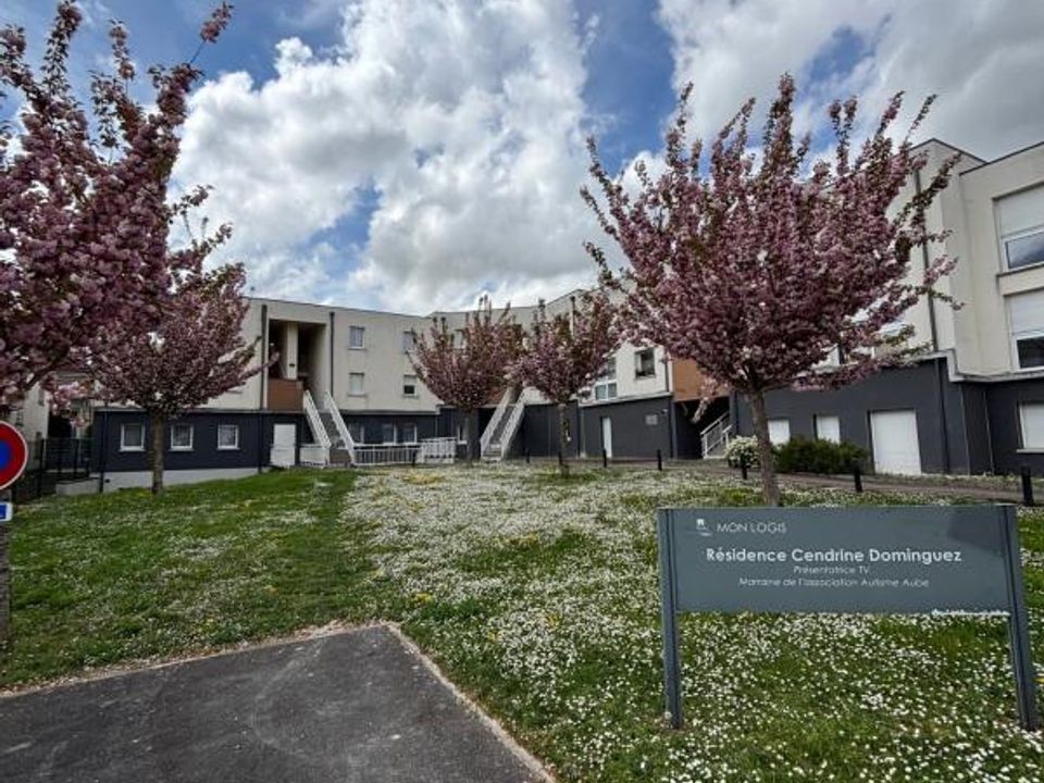 Lejlighed i Troyes, Aube - foto 1