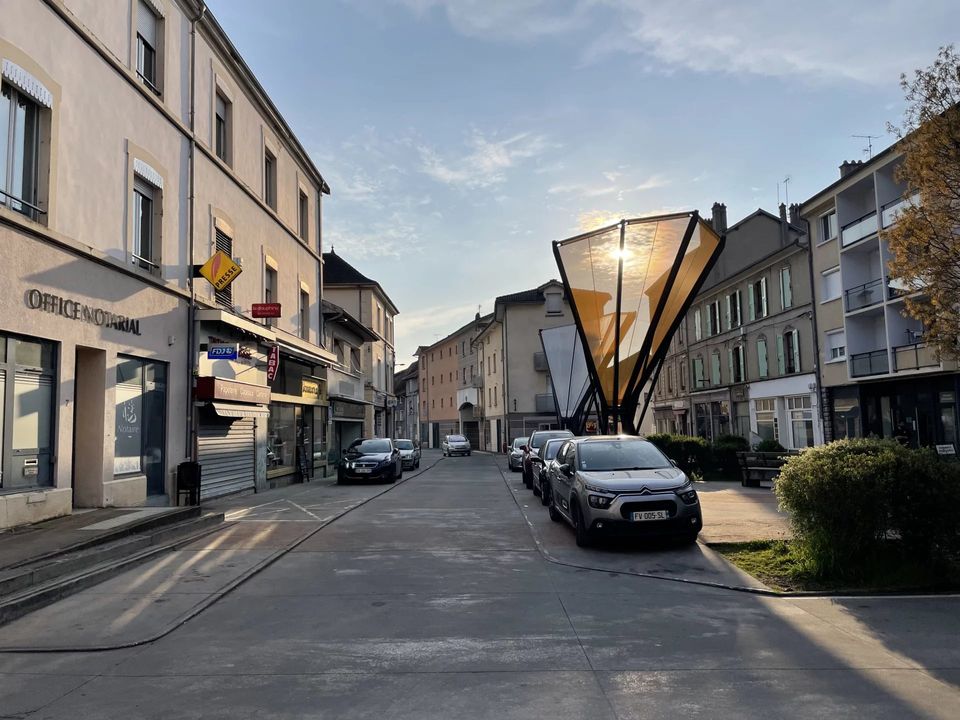 Lejlighed i La Tour-du-Pin, Isere - foto 3