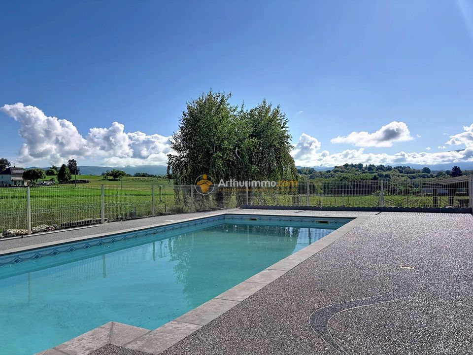 Villa i Chimilin, Isere - foto 3