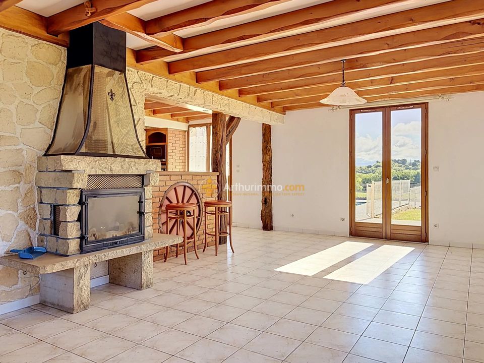 Villa i Chimilin, Isere - foto 5