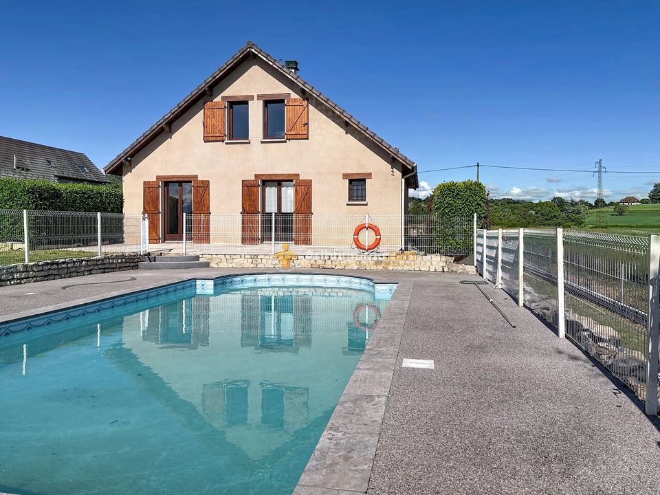 Villa i Chimilin, Isere - foto 4