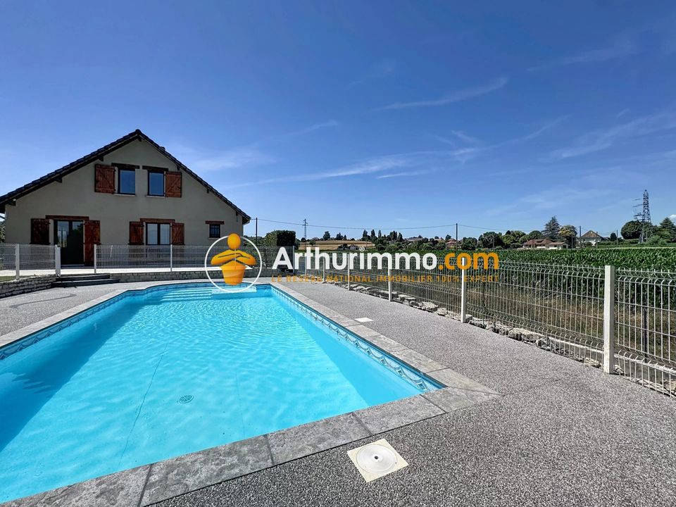 Villa in Chimilin, Isere - foto 1