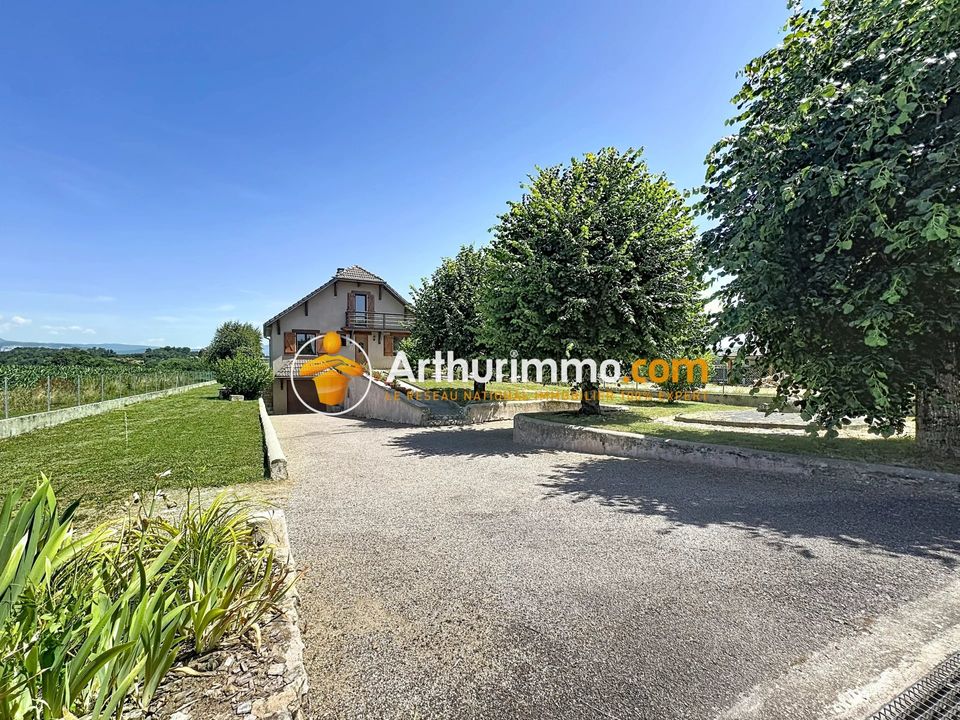 Villa a Chimilin, Isere - foto 1