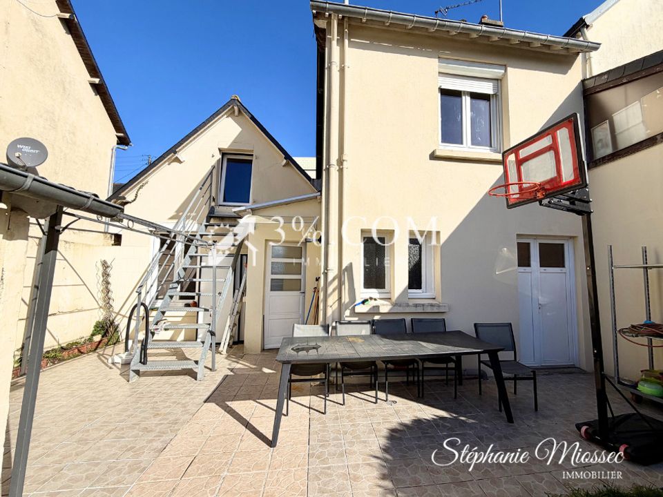 Villa i Saint-Brieuc, Cotes-d'Armor - foto 2