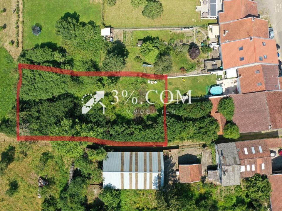 Helårsgrund i Velaine-sous-Amance, Meurthe-et-Moselle - foto 1