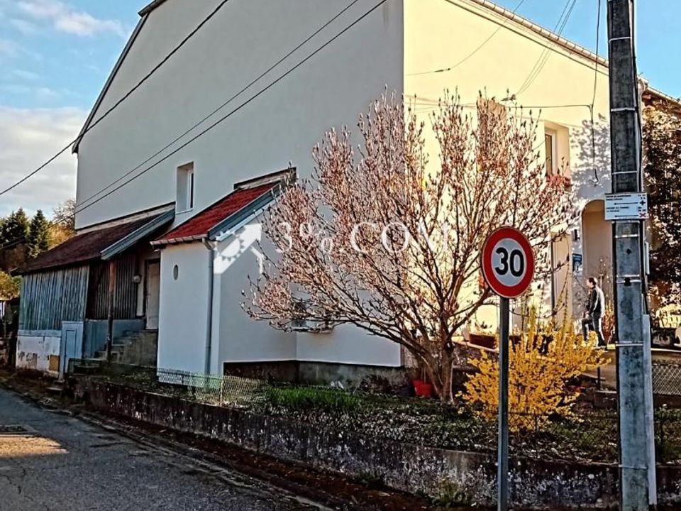 Landsbyhus i Badonviller, Meurthe-et-Moselle - foto 1