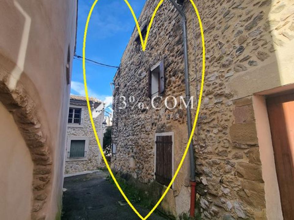 Landsbyhus i Mirabel-aux-Baronnies, Drome - foto 1