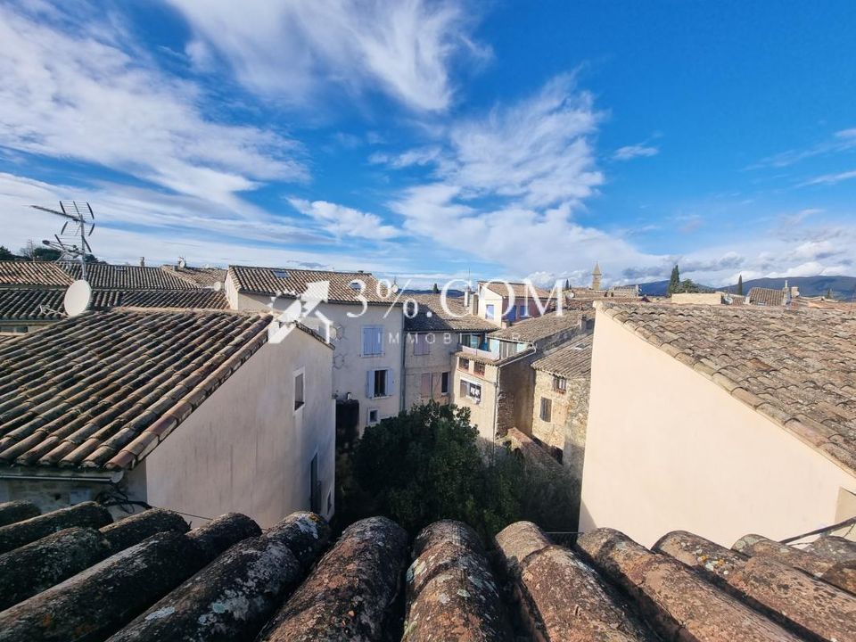 Landsbyhus i Mirabel-aux-Baronnies, Drome - foto 2