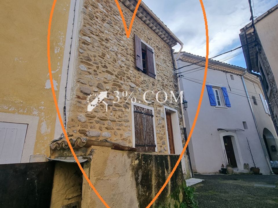 Landsbyhus i Mirabel-aux-Baronnies, Drome - foto 3