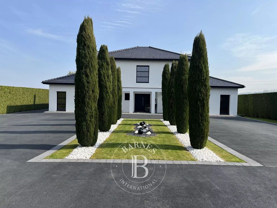 Villa i Bouvigny-Boyeffles, Pas-de-Calais - foto 3