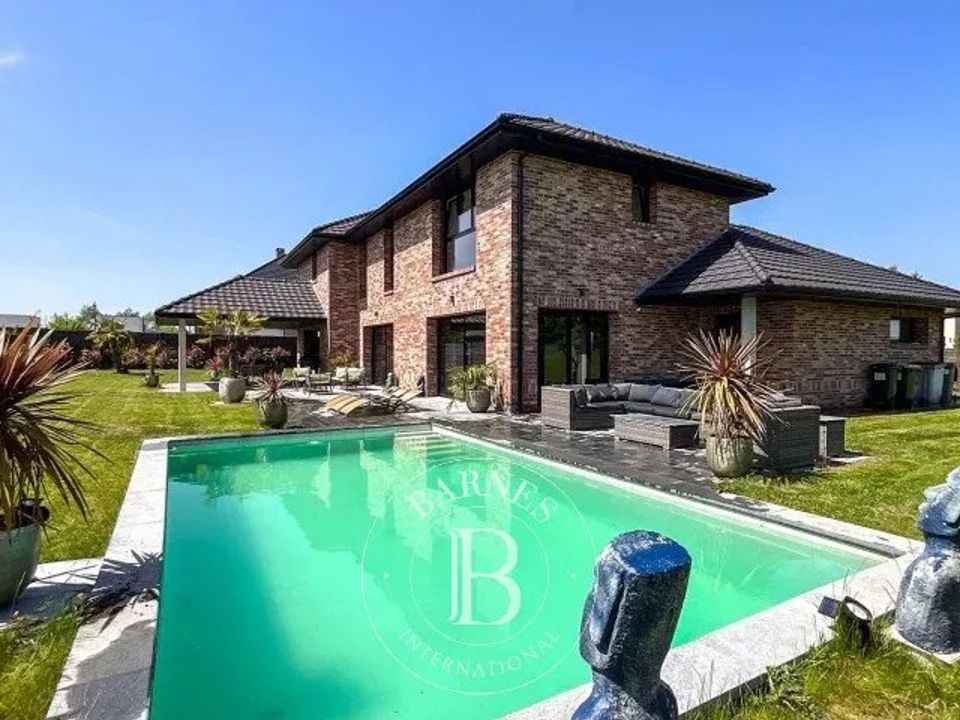 Villa i Mérignies, Nord - foto 5