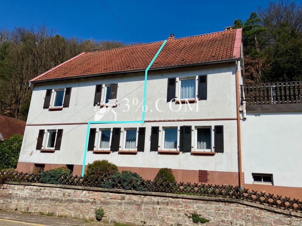 Landsbyhus i Roppeviller, Moselle - foto 2