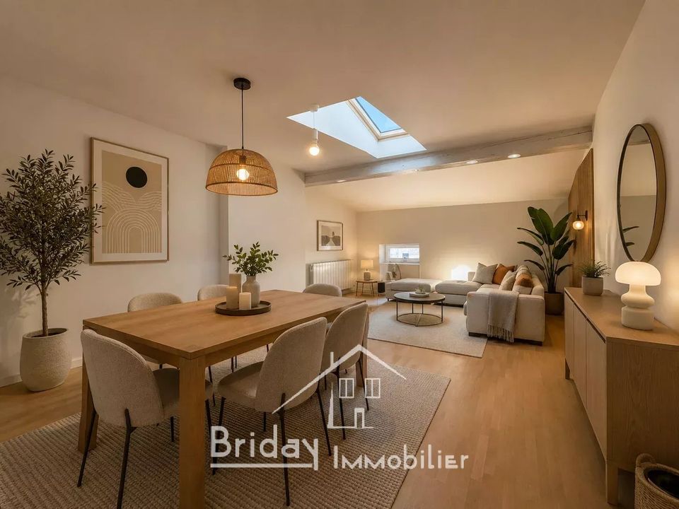 Appartement - Saint-Symphorien-d'Ozon, Rhone - photo 1