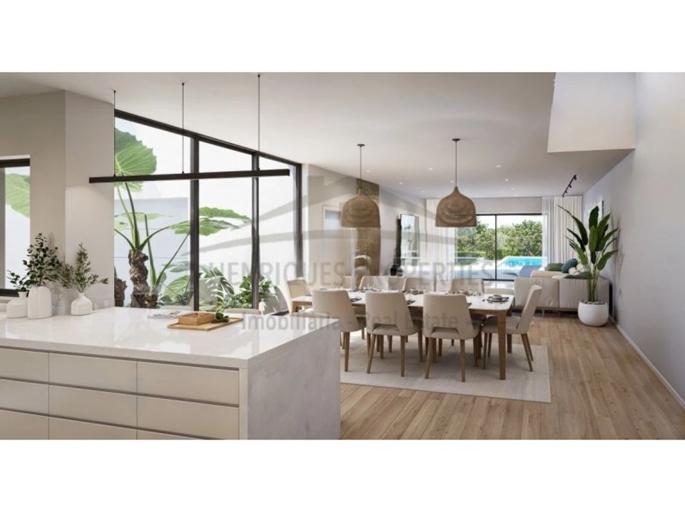 Villa i Santa Barbara de Nexe, Faro - foto 2