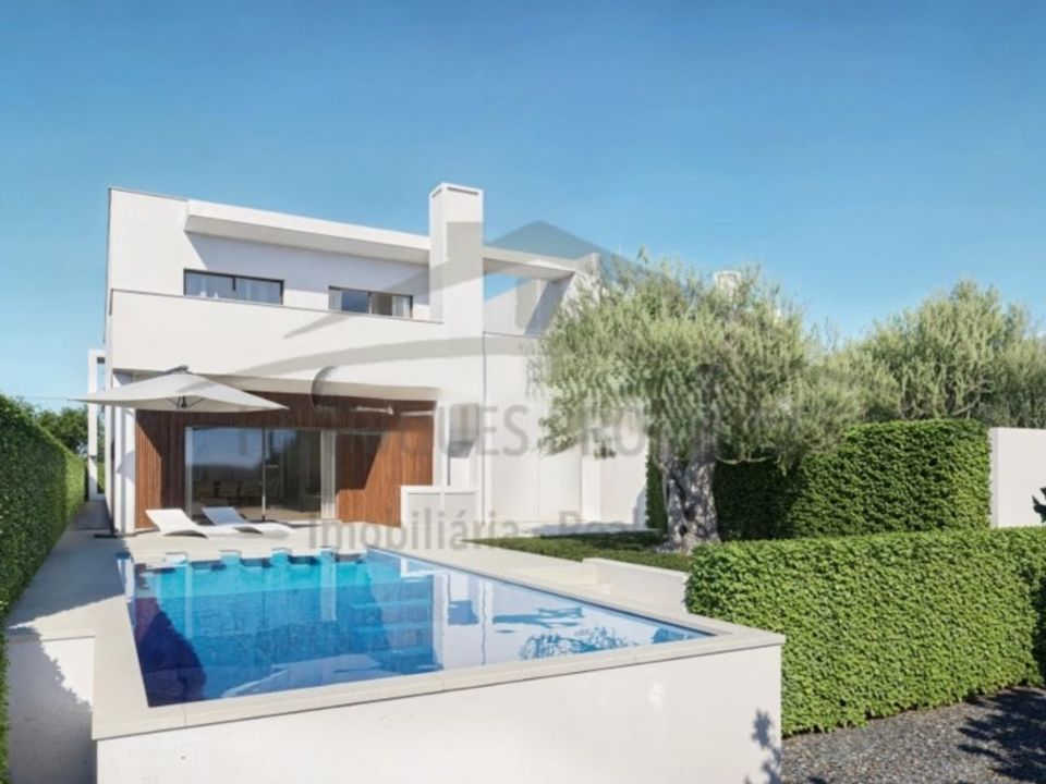 Villa i Santa Barbara de Nexe, Faro - foto 3