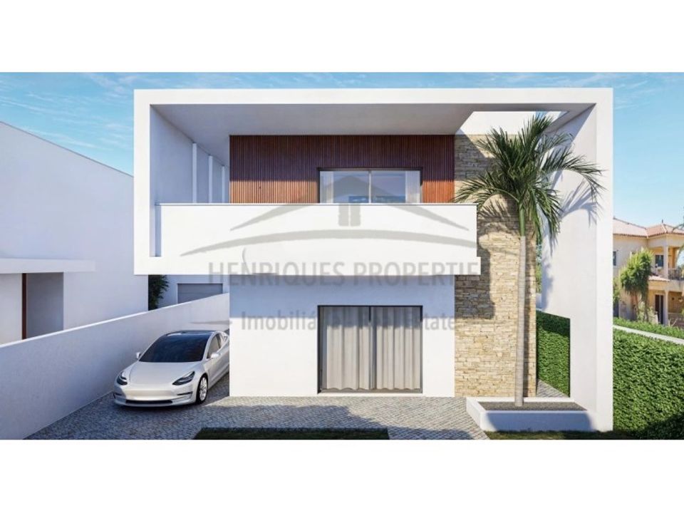Villa i Santa Barbara de Nexe, Faro - foto 4