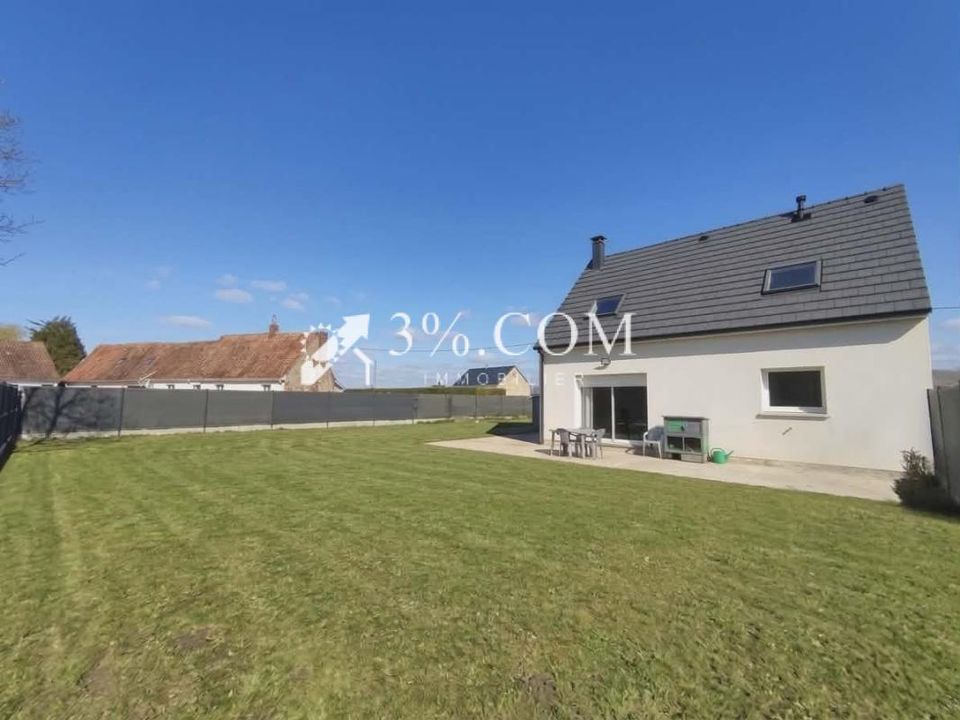 Villa i Henneveux, Pas-de-Calais - foto 1