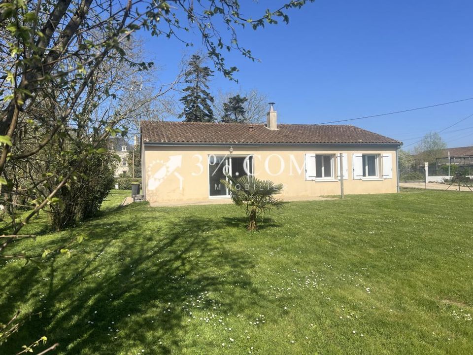 Villa in Tercé, Vienne - foto 1