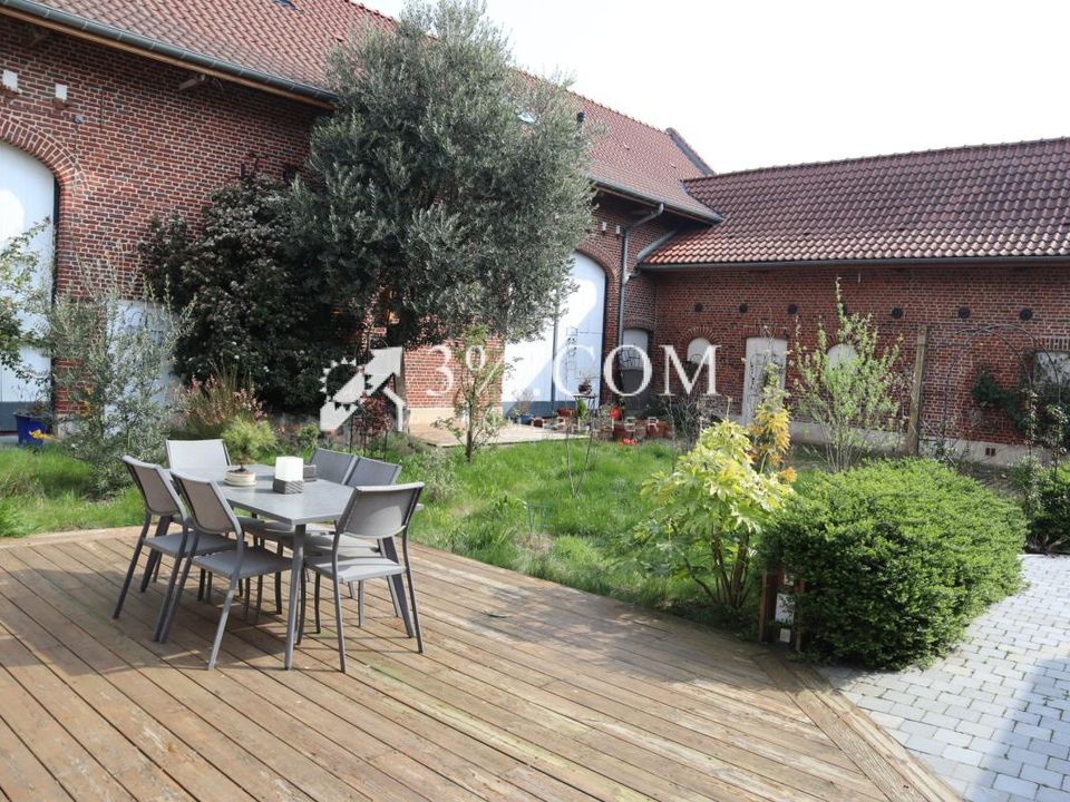 Farm i Ennevelin, Nord - foto 1