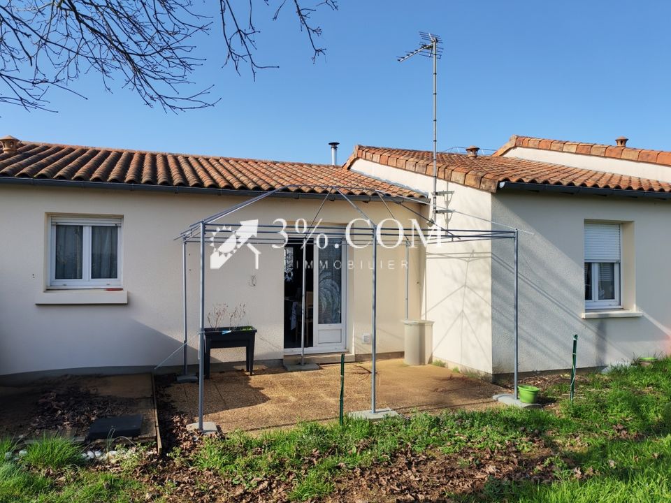 Villa i Poitiers, Vienne - foto 2
