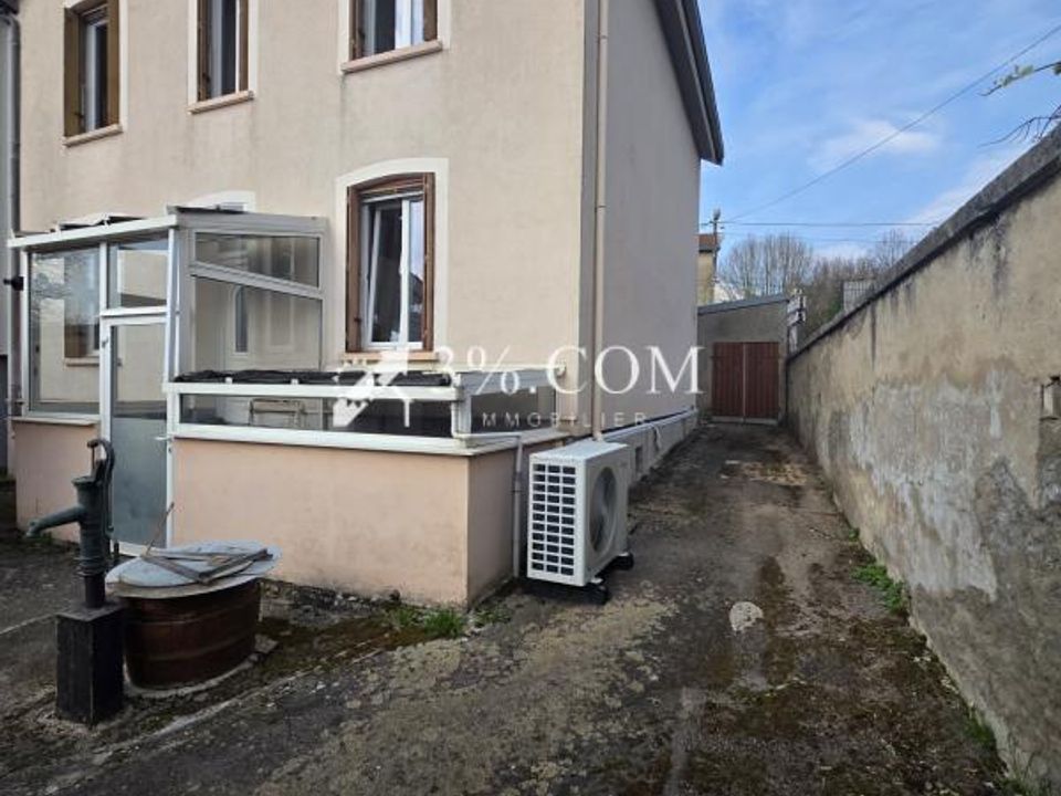 Villa i Blainville-sur-l'Eau, Meurthe-et-Moselle - foto 2