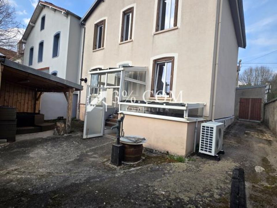 Villa i Blainville-sur-l'Eau, Meurthe-et-Moselle - foto 3