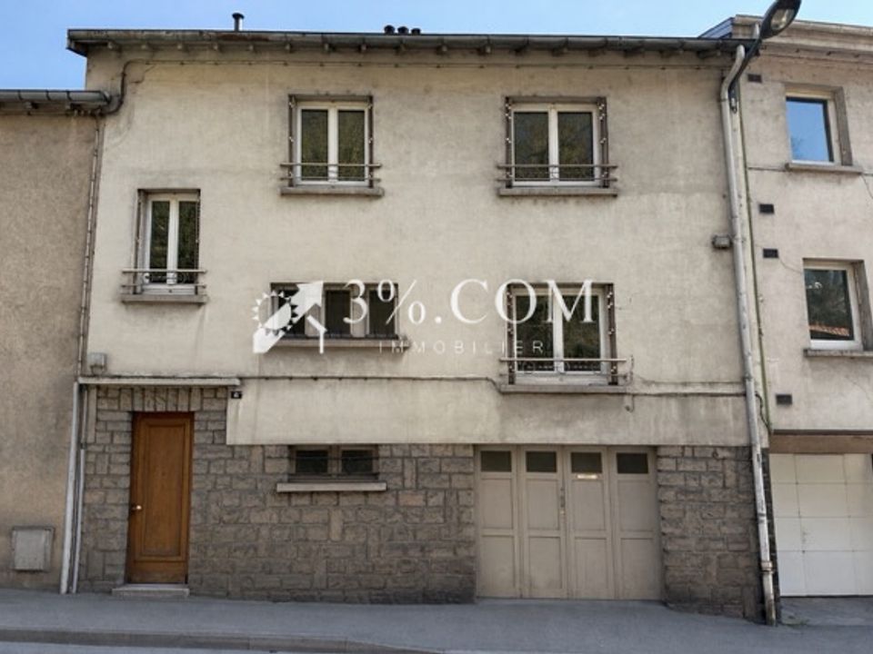 Byhus i Epinal, Vosges - foto 1