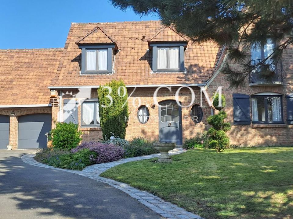 Villa a Sailly-sur-la-Lys, Pas-de-Calais - foto 1