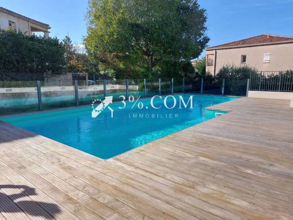 Lejlighed i Marseille, Bouches-du-Rhone - foto 5