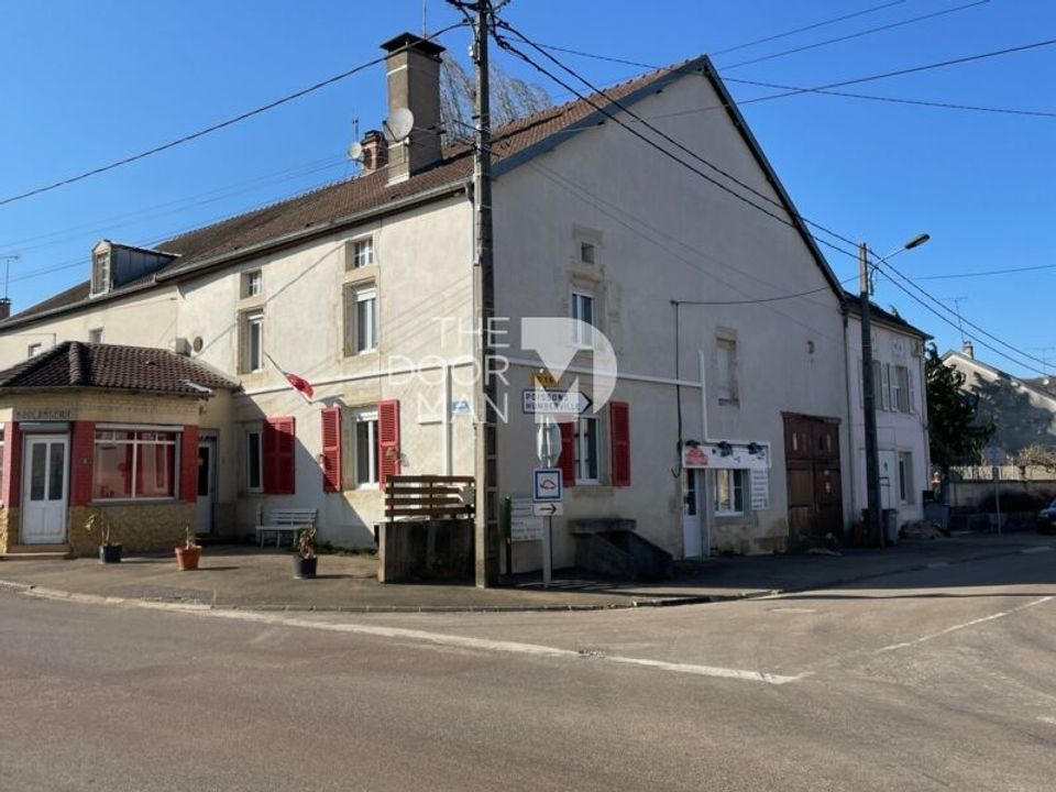 Villa i Saint-Blin, Haute-Marne - foto 1