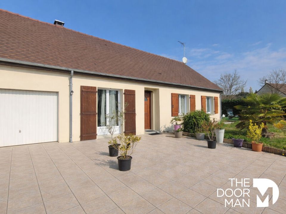 Villa i Cormeray, Loir-et-Cher - foto 1