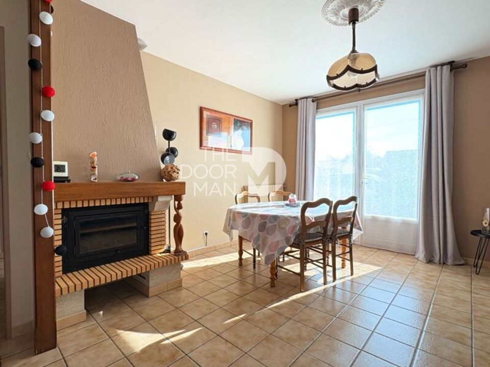 Villa i Saint-Jean-de-Boiseau, Loire-Atlantique - foto 1
