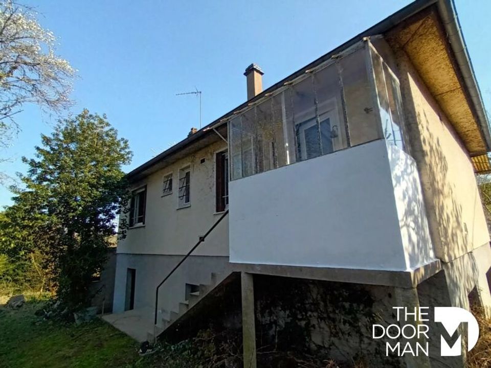 Villa i Saint-Florent-sur-Cher, Cher - foto 2