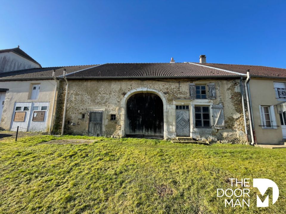 Villa i Frécourt, Haute-Marne - foto 1