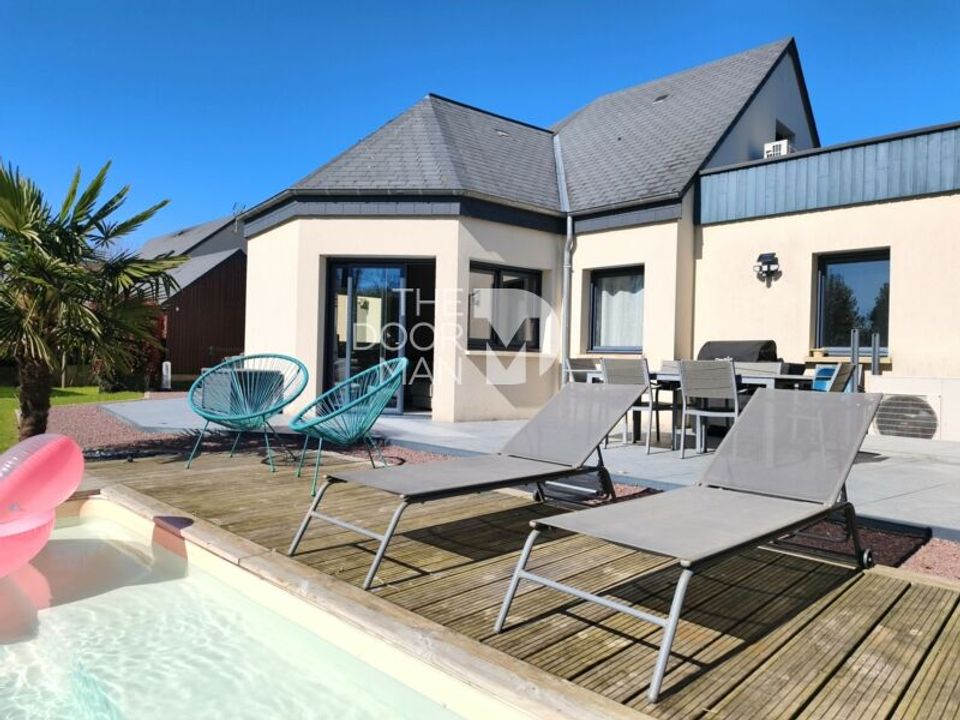 Bungalow i Mayenne, Mayenne - bilde 1