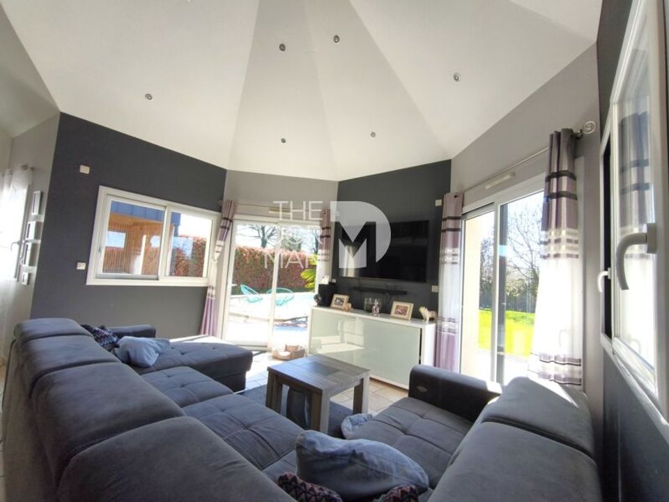 Bungalow i Mayenne, Mayenne - bilde 4