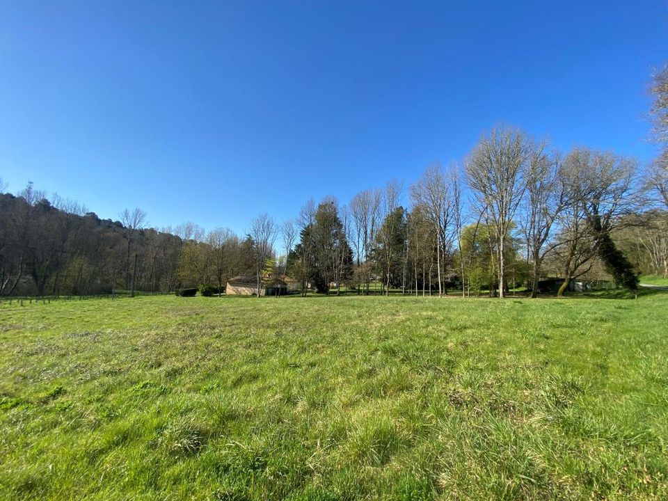 Helårsgrund i Saint-Vincent-de-Connezac, Dordogne - foto 1