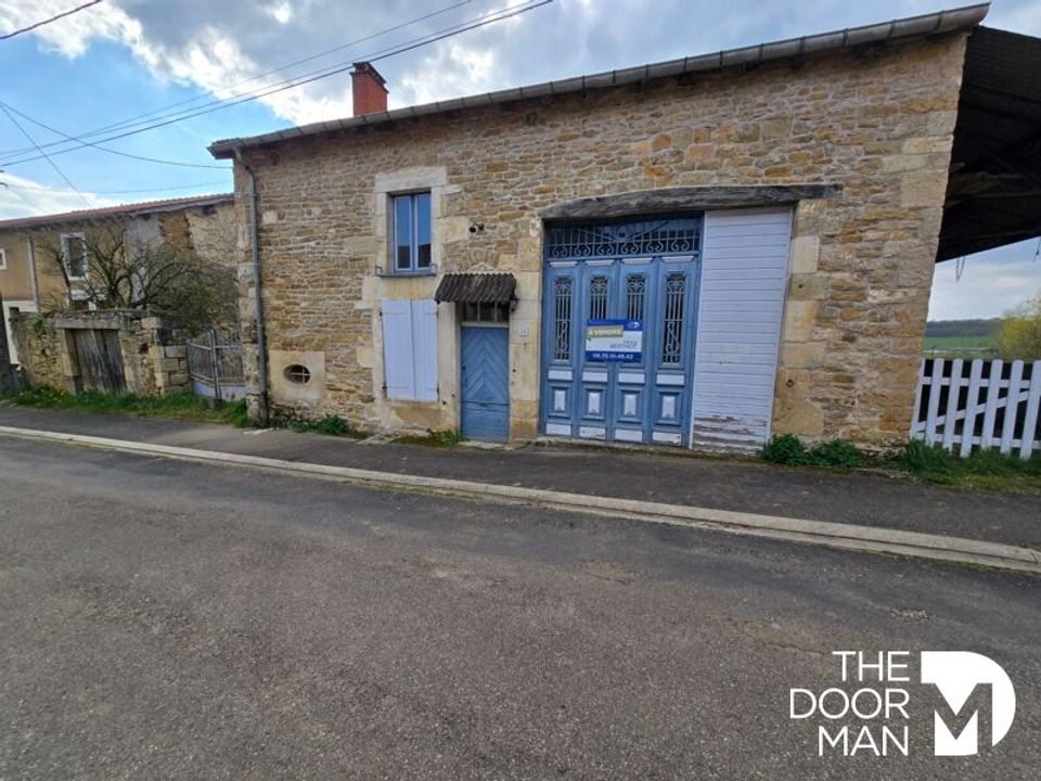 Villa i Levécourt, Haute-Marne - foto 1