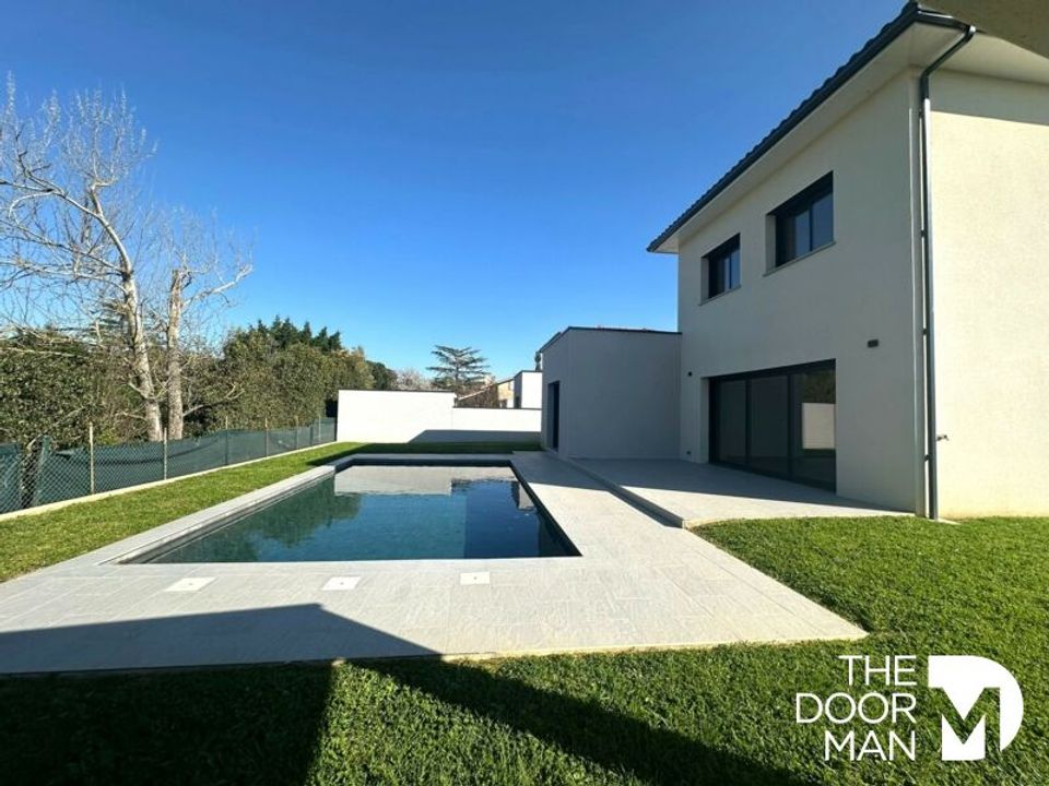 Villa i Saint-Hilaire, Haute-Garonne - foto 1