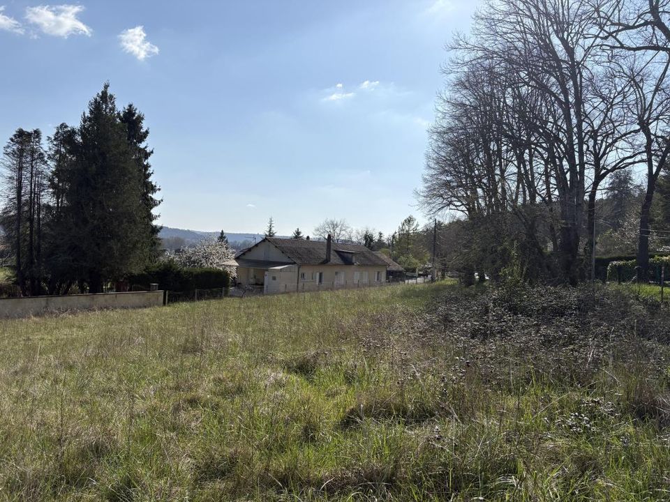 Helårsgrund i Trelissac, Dordogne - foto 1
