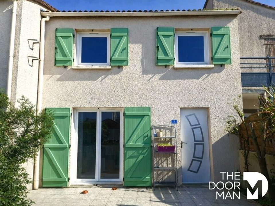 Villa i Saint-Sebastien-sur-Loire, Loire-Atlantique - foto 1