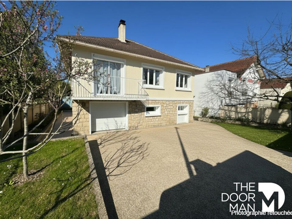 Bungalou a Les Clayes-Sous-Bois, Yvelines - foto 1