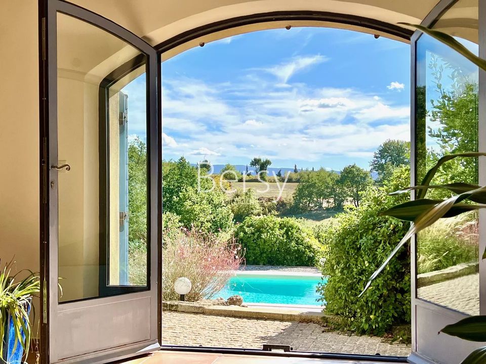 Villa i Bédoin, Vaucluse - foto 3