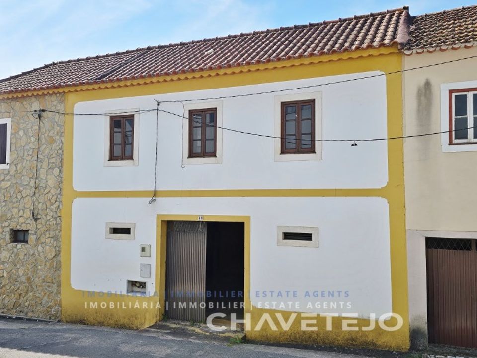 Byhus i Ourem, Santarem - foto 1