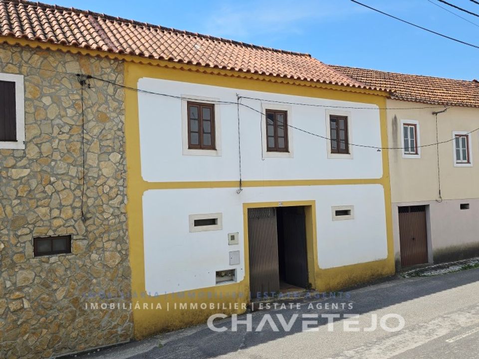 Byhus i Ourem, Santarem - foto 2